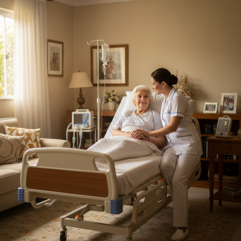 Home Care Negado pelo Plano de Saúde: O Que Fazer Para Garantir o Direito do Idoso