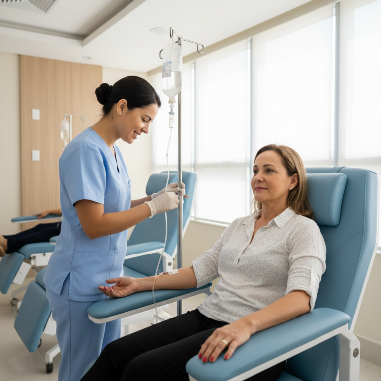 Plano de saúde negou imunoterapia? Como conseguir o tratamento na Justiça