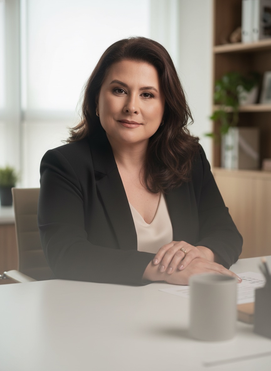 Dra. Graciela Thisen, advogada especialista em Direito da Saúde