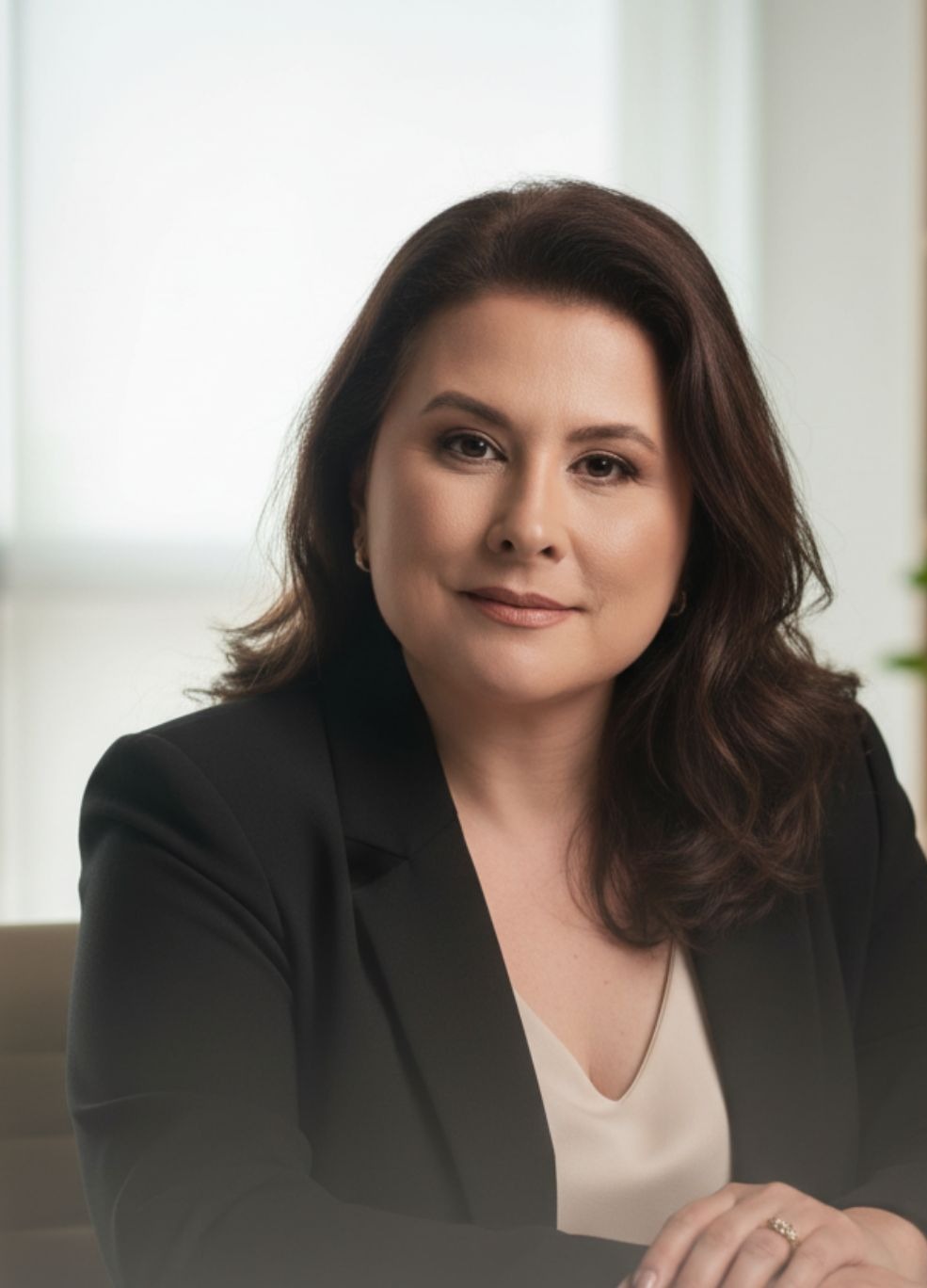 Dra. Graciela Thisen, advogada especialista em Direito da Saúde